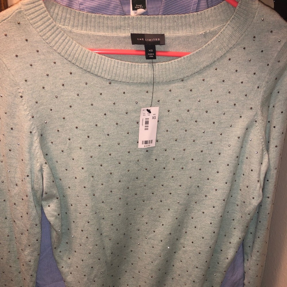 NWT sweater From The Limited